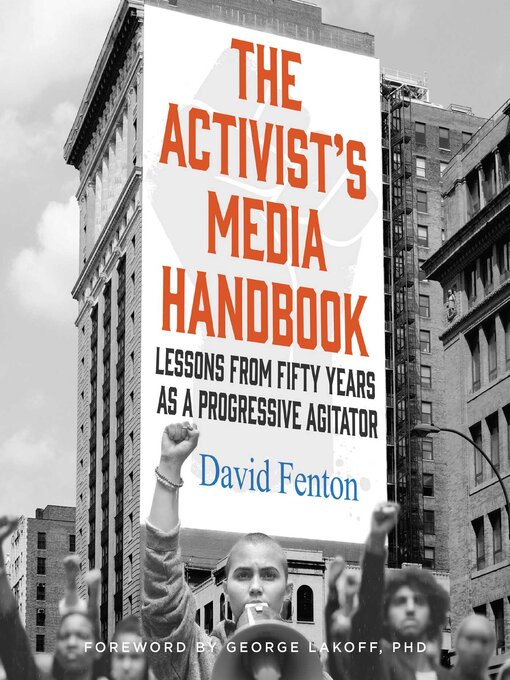 Title details for The Activist's Media Handbook by David Fenton - Wait list
